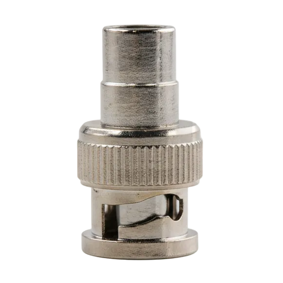Securi-Prod BNC Male to RCA Female Adapter