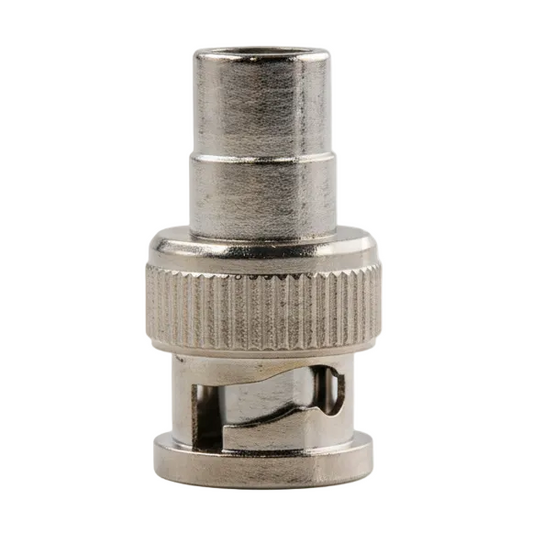 Securi-Prod BNC Male to RCA Female Adapter