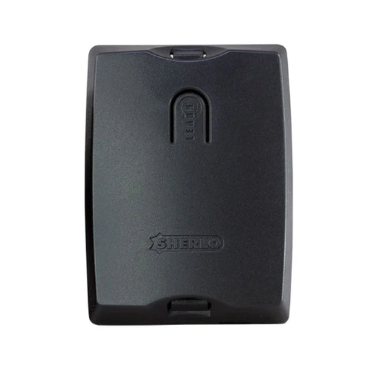 SHERLO 1CH RECEIVER 150M 12V-24VAC OPERATIONAL