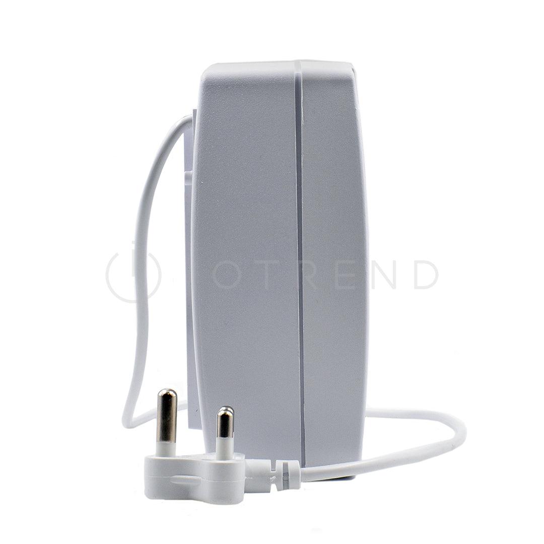 SHERLO 3.2AMP BATTERY BACKUP POWER SUPPLY 220VAC/12VDC; SMPS; LOW VOLTAGE CUT-OUT; OVER CURRENT PROTECTION; FOR 7AH & 17AH BATTERY