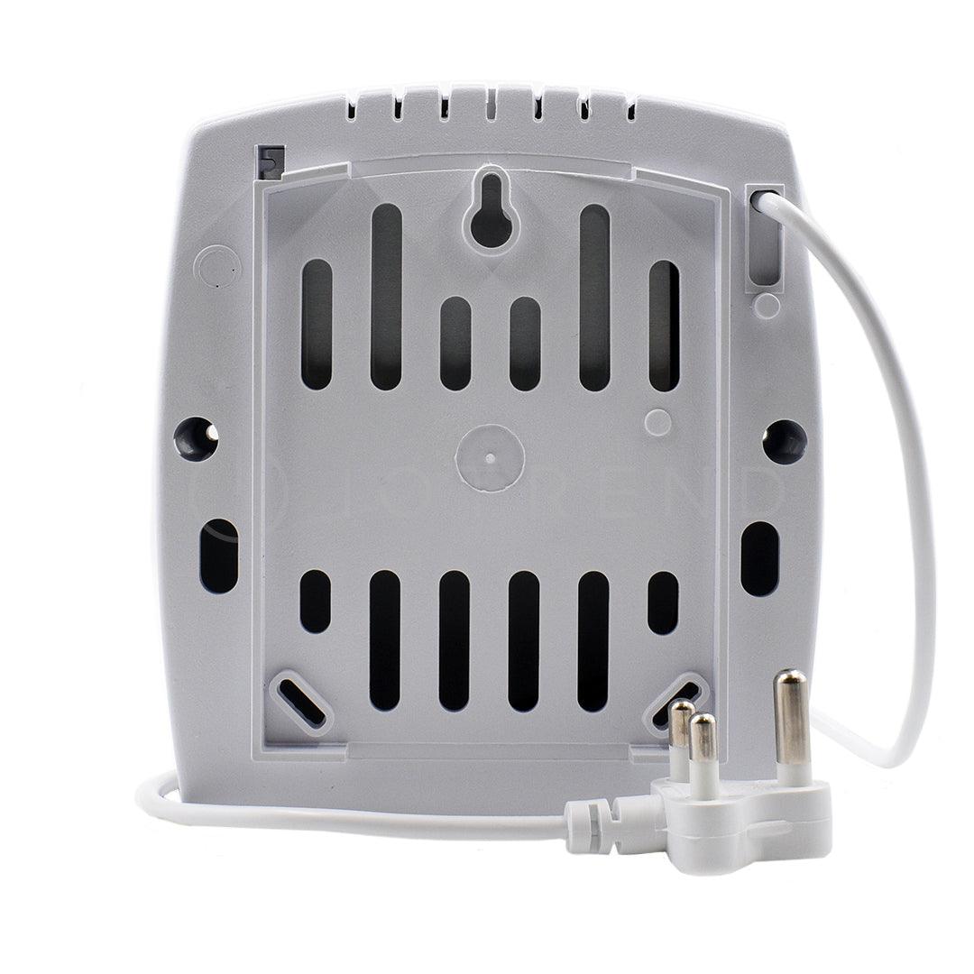 SHERLO 3.2AMP BATTERY BACKUP POWER SUPPLY 220VAC/12VDC; SMPS; LOW VOLTAGE CUT-OUT; OVER CURRENT PROTECTION; FOR 7AH & 17AH BATTERY