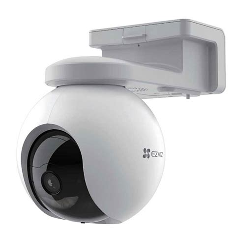 EZVIZ Wi-Fi PT Battery Powered Camera Outdoor HB8 4MP 4mm Lens 10400mA